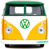 Auto 1:32 TMNT - 1962 VW Bus JADA JT-35666
