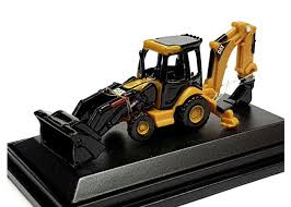 Retroexcavadora Cat Micro 420E Backhoe Loader  Cat DM-85973CS