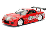 Auto Mazda RX-7 Doms FF 1:32 Jada Toys JT-98377 4