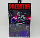 Figura Predator 7" Concrete Jungle Stone Heart Neca NC-51589