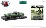 AUTO 1971 DODGE,1968 PONTIAC,1970 FORD,1967 CHEVROLET 1:64 M2 Castline M2-11228-96