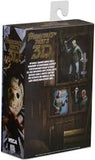 FIGURA JASON 7" PVC PARTE 3 NECA  NC-39702