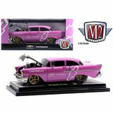 AUTO 1957 CHEVROLET 150 SEDAN 1:24 M2-40300-90A