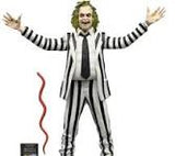 ADORNO FIGURA Beetlejuice (1988) - 7" Scale  Neca NC-60743