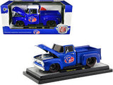 Auto  Ford F-100 Truck 1956 1:24 M2- 40300-77A