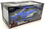 Auto 1:24 FF - BRIAN's Subaru Impreza WRX STI JADA JT-99514-4