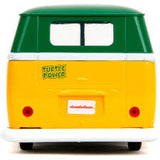 Auto 1:32 TMNT - 1962 VW Bus JADA JT-35666