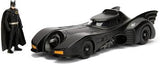 Auto Batmobile w/BATMAN 1989 1:24 Jada Toys JT-98260-4