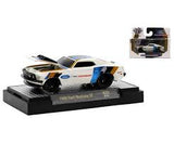 AUTO 1953 CHEVROLET,1970 BUICK,1969 DODGE,1969 FORD,1970 CHEVROLET,1949 MERCURY 1:64 M2-82161-23