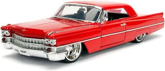 AUTO  CADILLAC JADA1:24 1963  JT- 99550-WA1