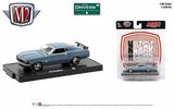 AUTO 1970 FORD,1957 CHRYSLER,1958 CHEVROLET,1966 DODGE 1:64 M2-11228-92 H