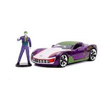 Auto Corvette W Joker 1:24 Jada Toys JT-31199