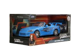Auto 1:24 FF - SUKI's Honda S2000 (Mia's Deco) JADA JT-35875