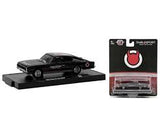 AUTO 1956 FORD,1967 CHEVROLET,1966 CHEVROLET,1966 DODGE Surtido 1:64 M2-11228-88 H