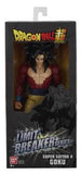 FIGURA-LIMIT BREAKER SERIES- SUPER SAIYAN 4 GOKU BANDAI BB-36744AA Caja x 6