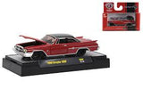 Auto Chevrolet corvette,Nova,Ford F100,Plymouth,Chrysler 1:64 M2 32600-60