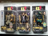 Figura SET KA2 Serie2 ARMORED KA,COLONEL SS,HIT-GIRL NC-12123