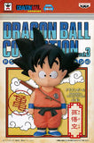 Adorno Figura DBZ Goku, Chichi Vol 3 25687,25688 BB-25686