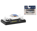 Auto 1957 Crylers 300C,1963 Ford Econoline,1966 Chevrolet Corvette,1976 GMC,1970 DODGE,1967 VW BEETLE 1:64 M2-32600-71