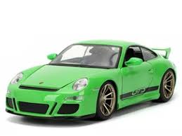 Auto 1:24 FF - Porsche 911 GT3 (997) JADA JT-34919