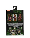 Figura  April O'Neil- 7" Tortugas Ninja (1990 Pelicula) Neca NC-54206