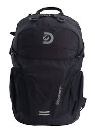 MOCHILA POLYESTER  BODY SPIRIT 28.5W x 12D 44H CM 1 Compartimento 8LT Discovery DSV-D01112.06