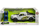 Auto  Ford F-150 Raptor 2017 Rack 1:24 JADA JT- 31561