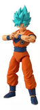FIGURA SUPER SAIYAN BLUE GOKU  - DRAGON STARS SERIES BANDAI BB-36780 Caja x 6