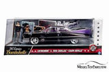 Auto Cadillac w/CAT WOMAN 1959 1:24 Jada Toys JT-30458