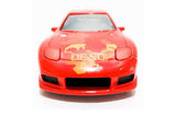 Auto 1:32 FF - ORANGE JULIUS's Mazda RX-7 JADA JT-31442-24