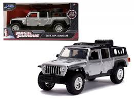 Auto TEJ's 2020 Jeep Gladiator FF9 1:24 Jada Toys JT-31984