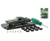 Auto Pontiac GTO,Ford Musta,Dodge Charger 1.64 M2 M2-34001-08