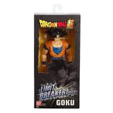 FIGURA LIMIT BREAKER SERIES - GOKU 12" BANDAI BB-36737AA Caja x 6