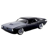 AUTO LETTY S PLYMOUTH  BARRACUDA 1:32 JADA TOYS JT-97206