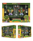 Figura Tortuga Ninja  7” Napoleon y Atilla Frog  2 pack Neca NC-54174