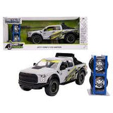Auto  Ford F-150 Raptor 2017 Rack 1:24 JADA JT- 31561