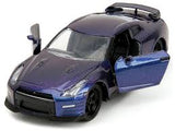 Auto 1:32 PINK SLIPS - 2009 Nissan GT-R (R35) JADA JT-34856