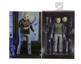 FIGURA JASON 7" PVC PARTE 3 NECA  NC-39702