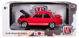 AUTO 1970 DATSUN 510 1:24 M2 40300-JPN02