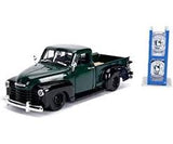 Auto 1:24 53 CHEVY PICK UP W/RACK   Jada toys  JT-30521