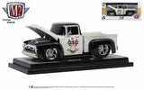 AUTO 1956 FORD F-100 1970 DATSUN 510 1:24 M2 40300-89(A,B)