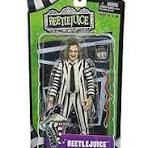 ADORNO FIGURA Beetlejuice (1988) - 7" Scale  Neca NC-60743