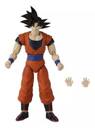 Figura Dragon Ball Super-Goku-Version 2  Bandai BB-36774