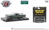 Auto 1954 Studubaker,1957 Chrysler,1970 Ford,1971 Chevrolet,1971 Dodge,1968 Pontiac 1:64 M2-11228-82
