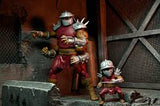 Figura TMNT Mirage 7  Shredder Clone Neca NC-54290