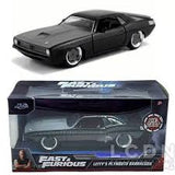AUTO LETTY S PLYMOUTH  BARRACUDA 1:32 JADA TOYS JT-97206
