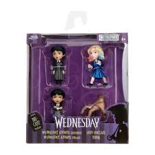 FIGURA WEDNESDAY JADA TOYS JT-35325