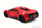 AUTO  FF LYKAN JADA1:24  JT-97377-4