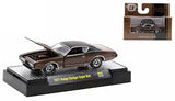 AUTO 1972 FORD,1959 VW,1941 WILLYS,1968 CHEVROLET,1964 DODGE,1971 DODGE 1:64 M2-32600-63