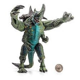 Pacific Rim Deluxe_Axehead 27.94Cm  2 x 79,900 NC-31958